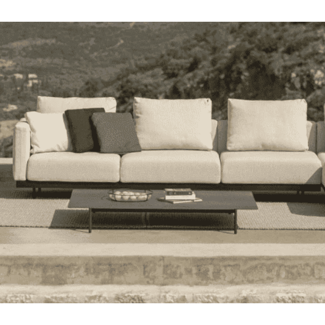 Todus - Dongo Couchtisch 150x100x20 cm