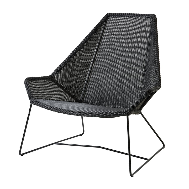 Cane-line - Outdoor Highback Sessel (5469) Breeze