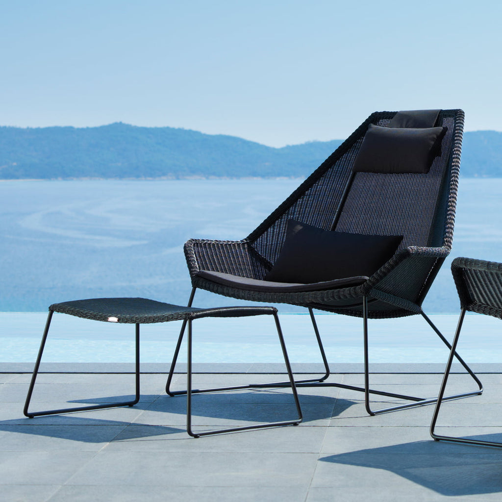 Cane-line - Outdoor Highback Sessel (5469) Breeze