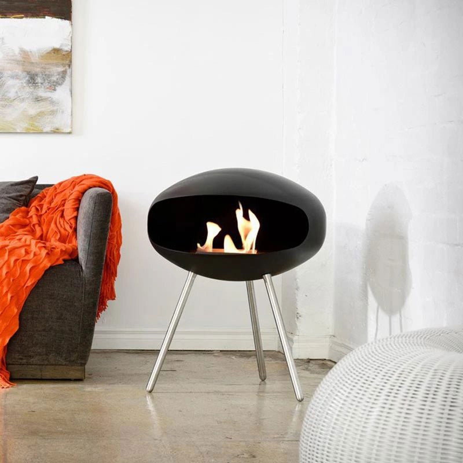   - Cocoon Fires - Terra Ethanol-Kamin                              