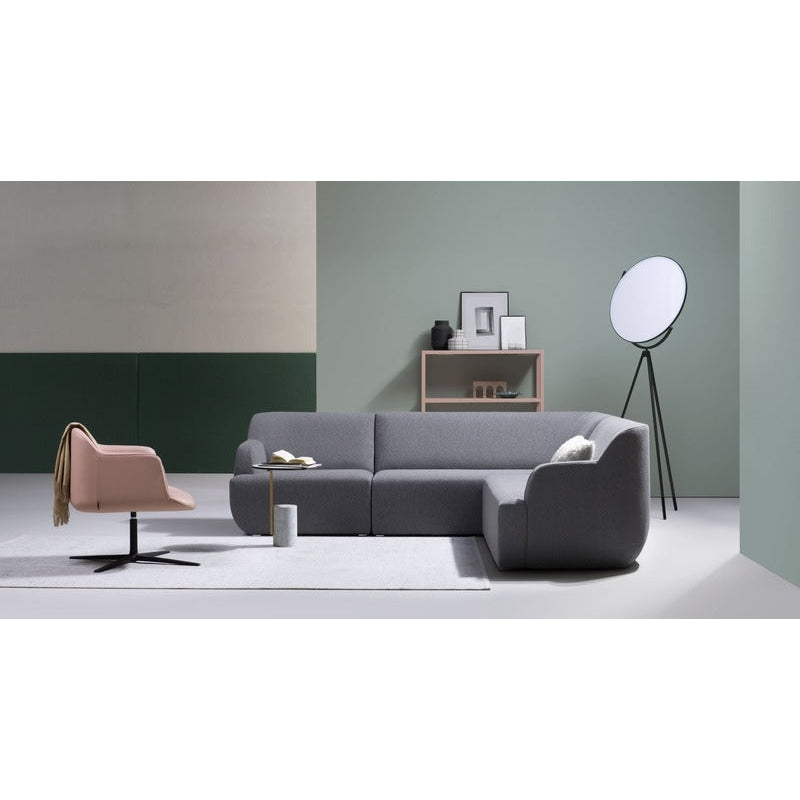 Quinti Sedute - Deep One 2-Sitzer Sofa