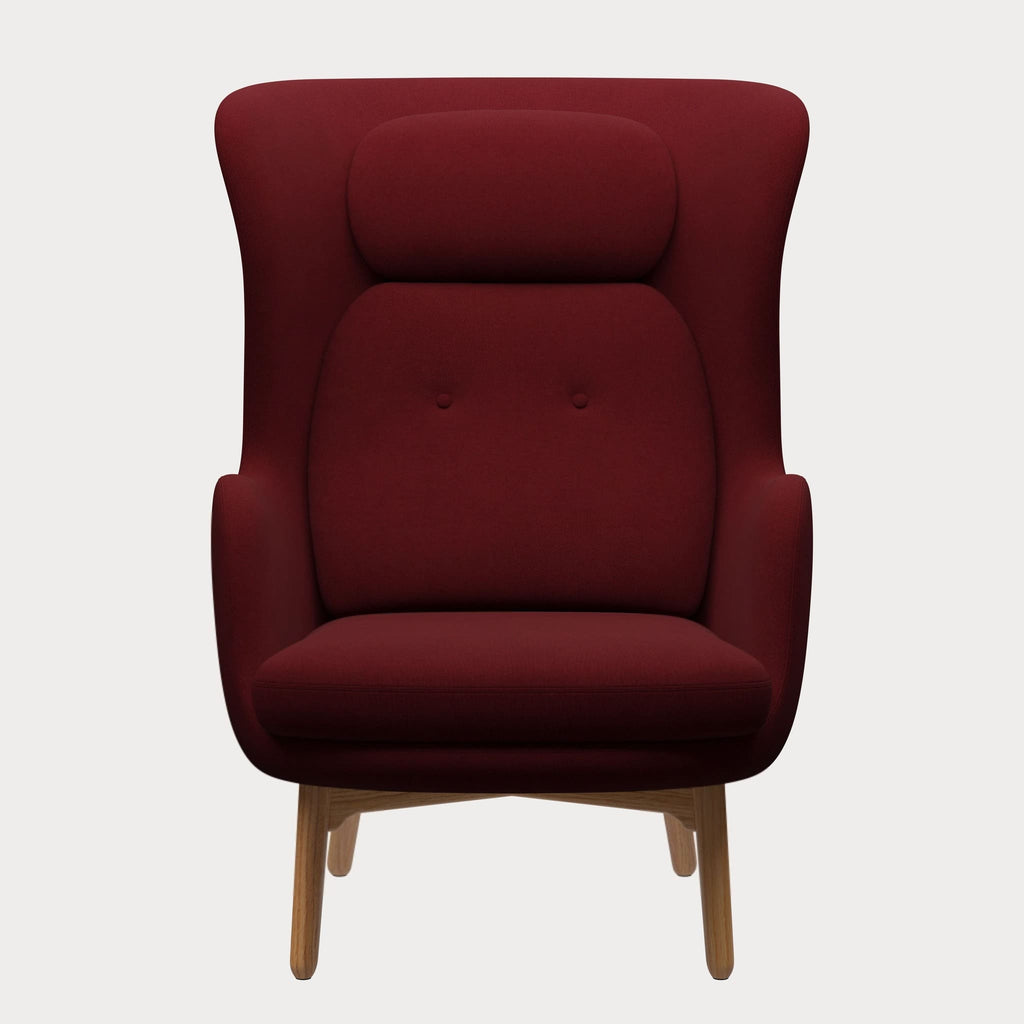 Fritz Hansen - Ro Sessel Eiche