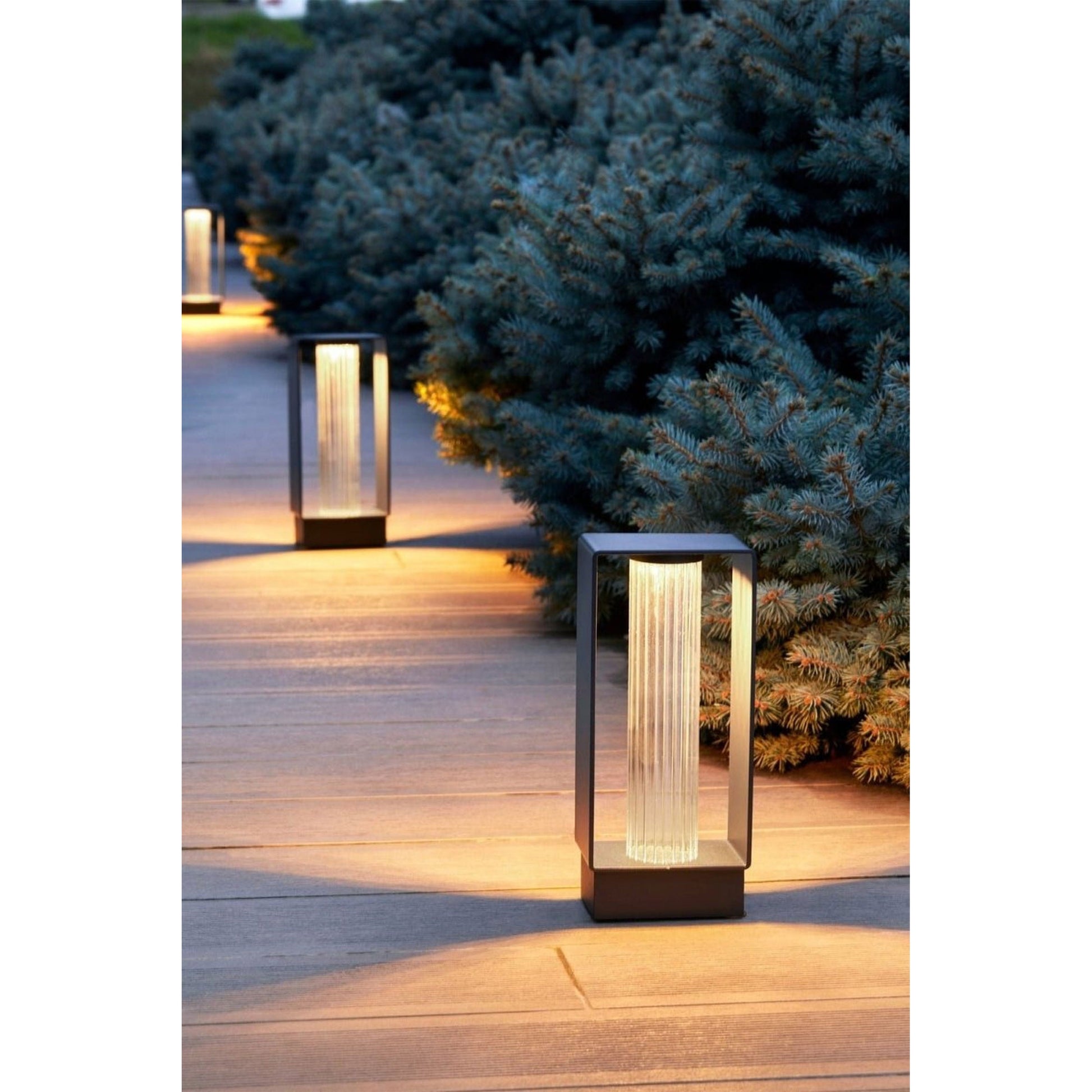   - Estiluz - Outdoor Stehleuchte Frame P-4055X                              