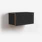 Ambivalenz - Fläpps Box Sideboard Schwarz