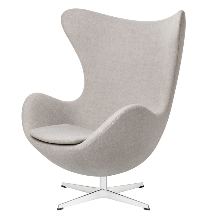 Fritz Hansen - Egg Chair Sessel Stoff