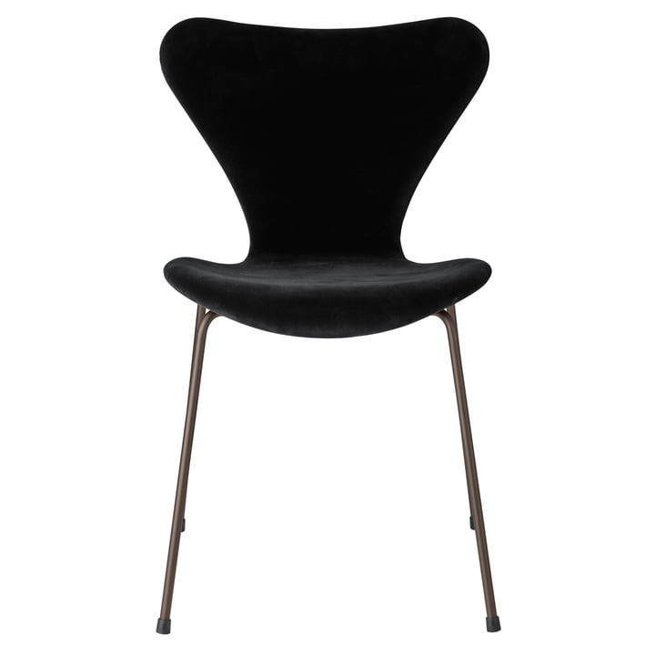 Fritz Hansen - Serie 7 3107 Stuhl Gepolstert