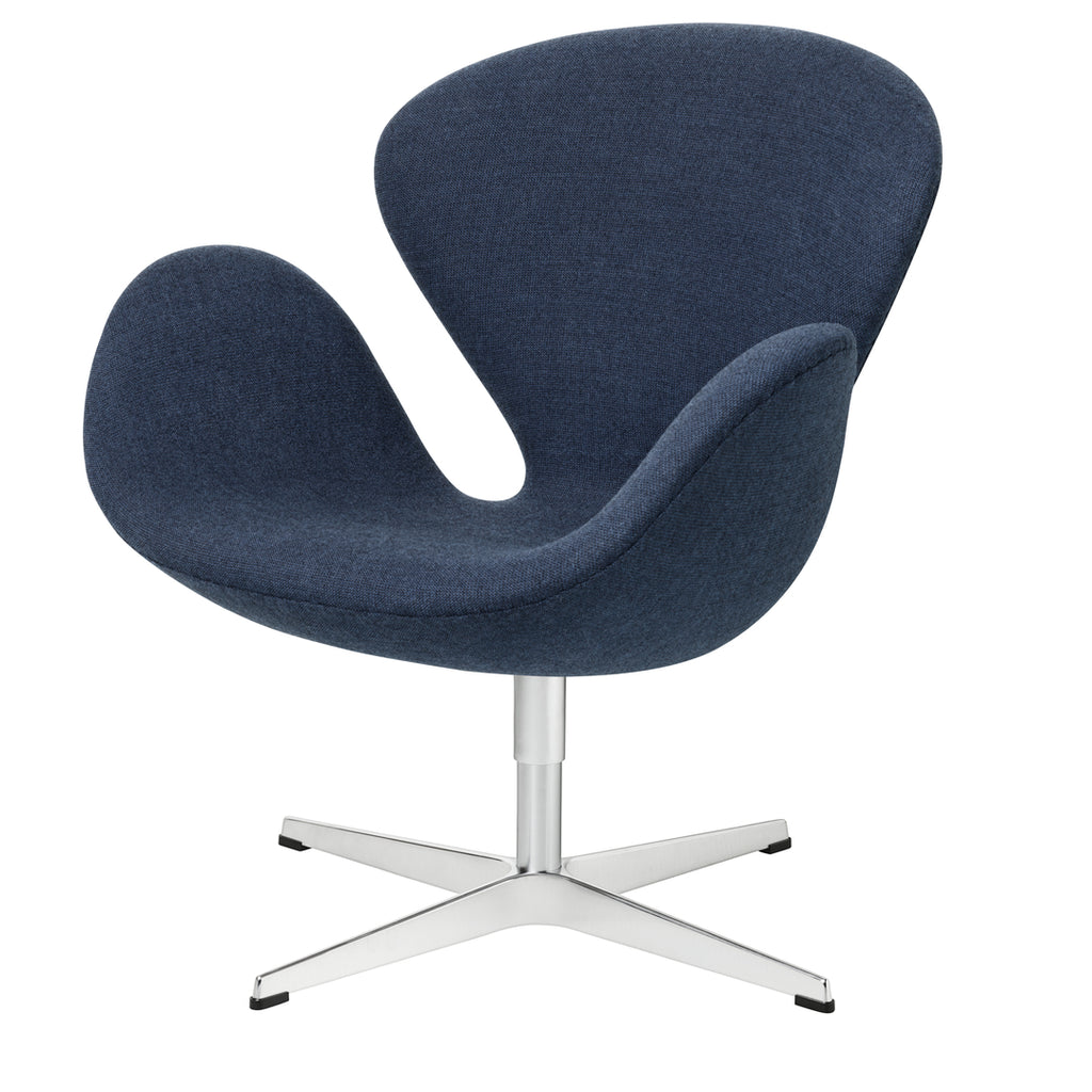 Fritz Hansen - Swan Chair Sessel Stoff