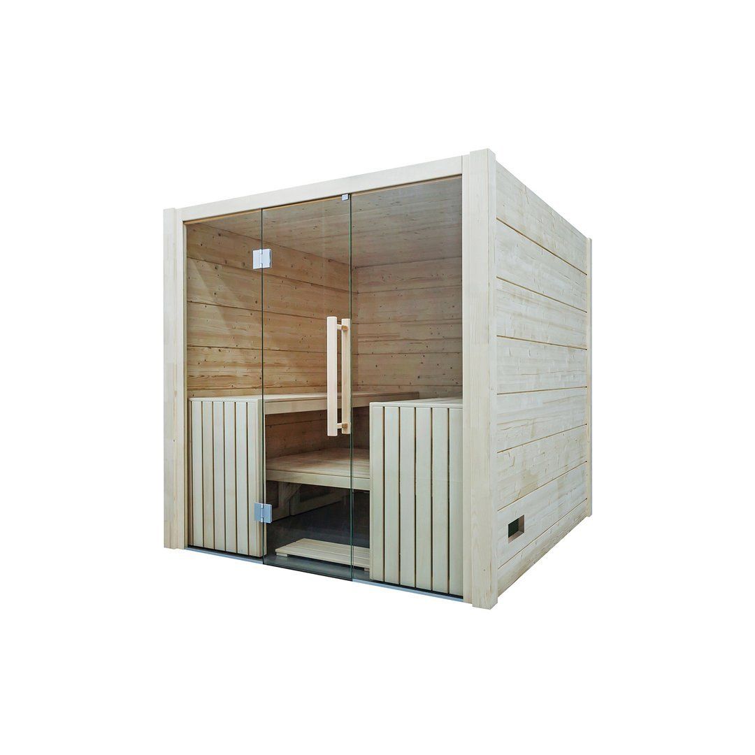   - Harvia - Olympus Indoor Sauna                              