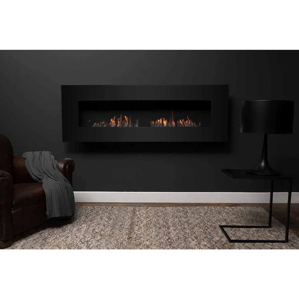   - Icon Fires - Nero Wandkamin 1450                              