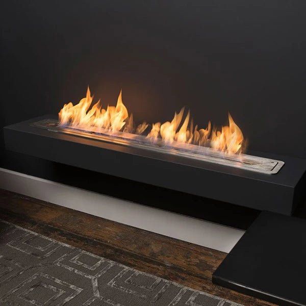   - Icon Fires - Slimline Linearer Brenner 1400mm                              