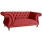 Max Winzer - 2-Sitzer Sofa Ivette Samtvelour in 12 Farben