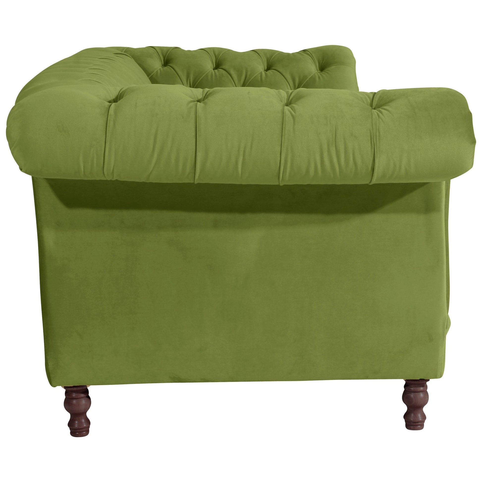 Max Winzer - 3-Sitzer Sofa Ivette Samtvelour in 12 Farben