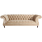 Max Winzer - 3-Sitzer Sofa Ivette Samtvelour in 12 Farben