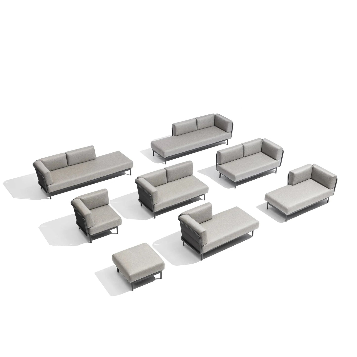 Todus - Baza Sofa Modular