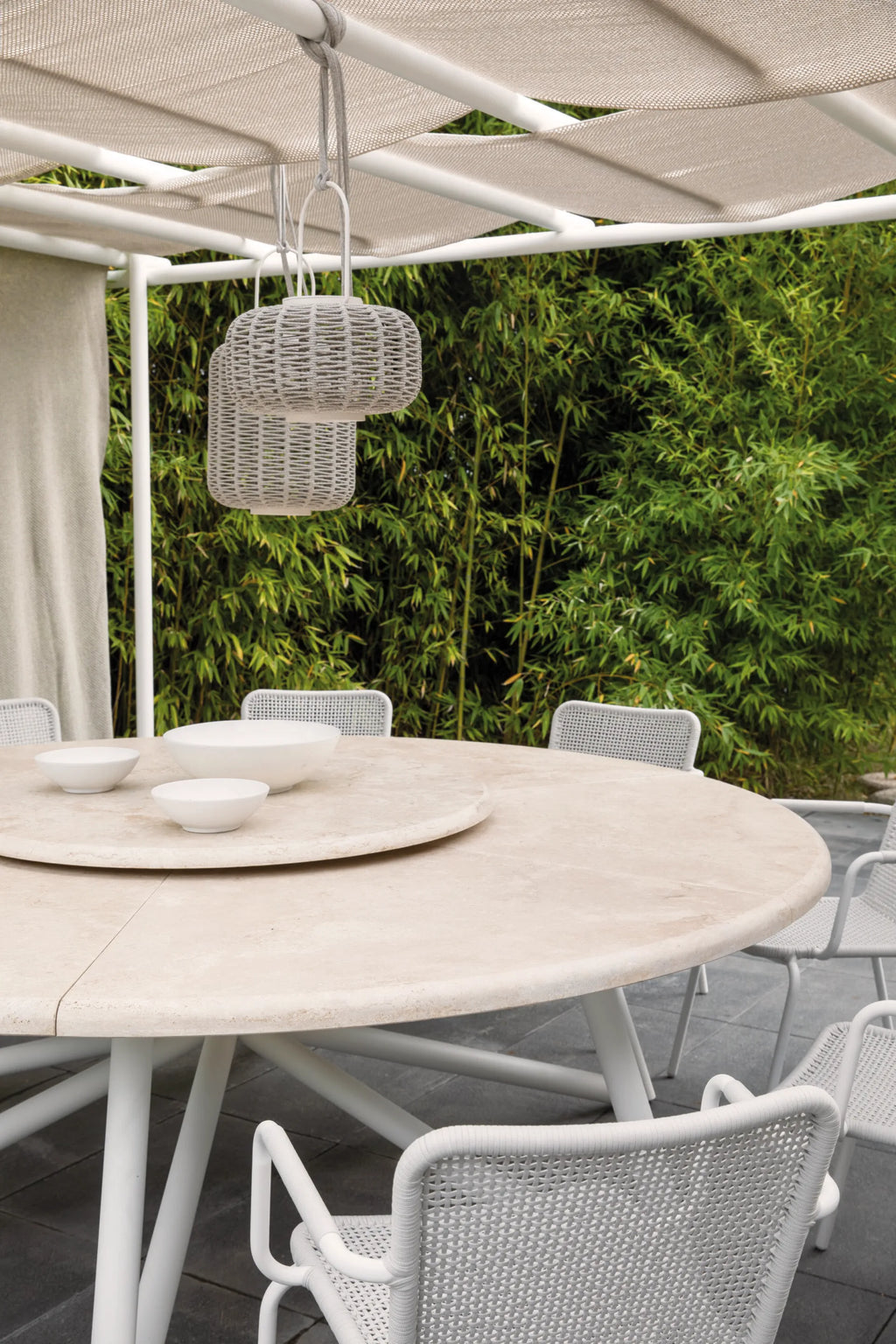 VELTHA® - THOLOS Pergola