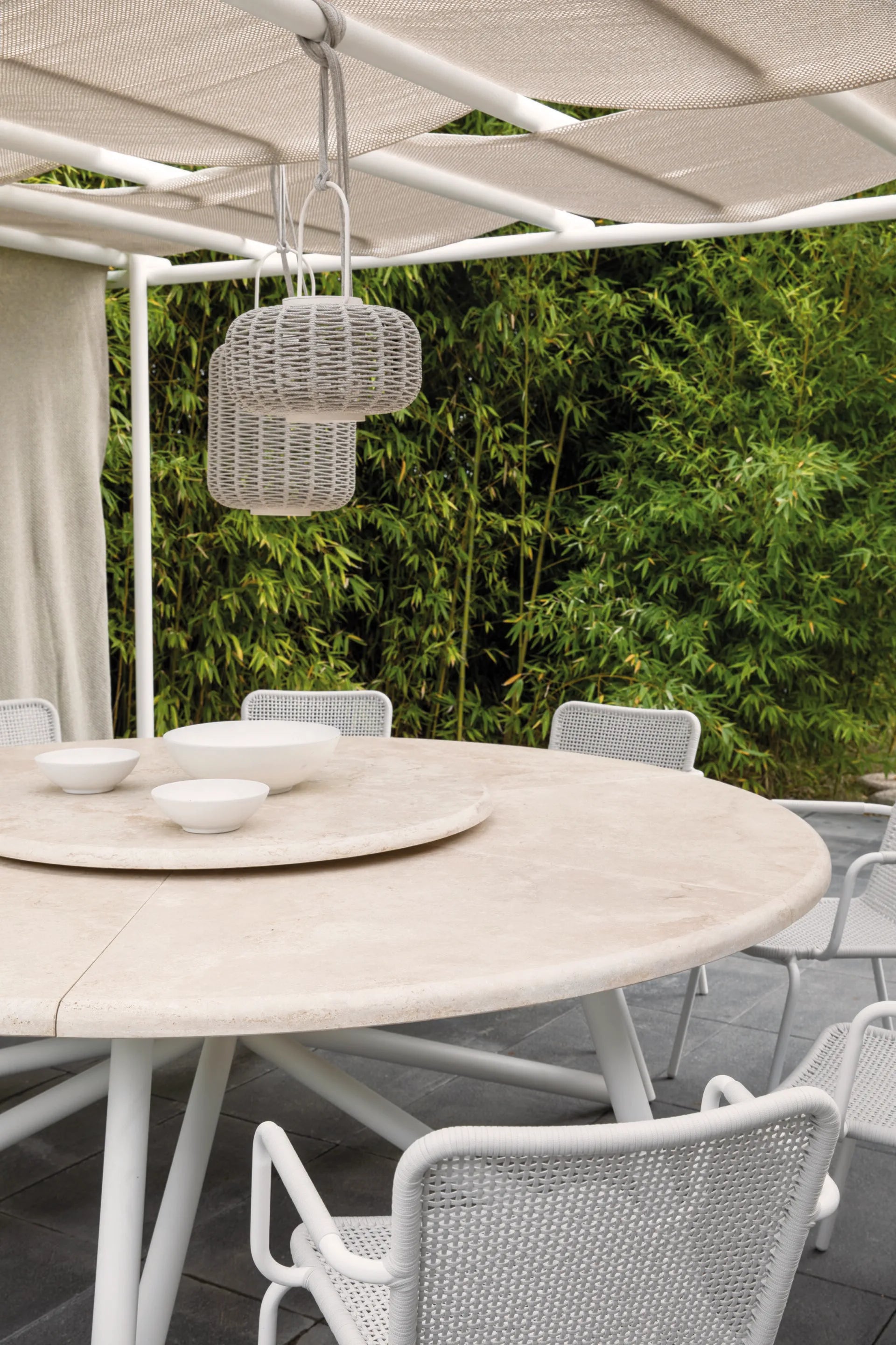 VELTHA® - THOLOS Pergola