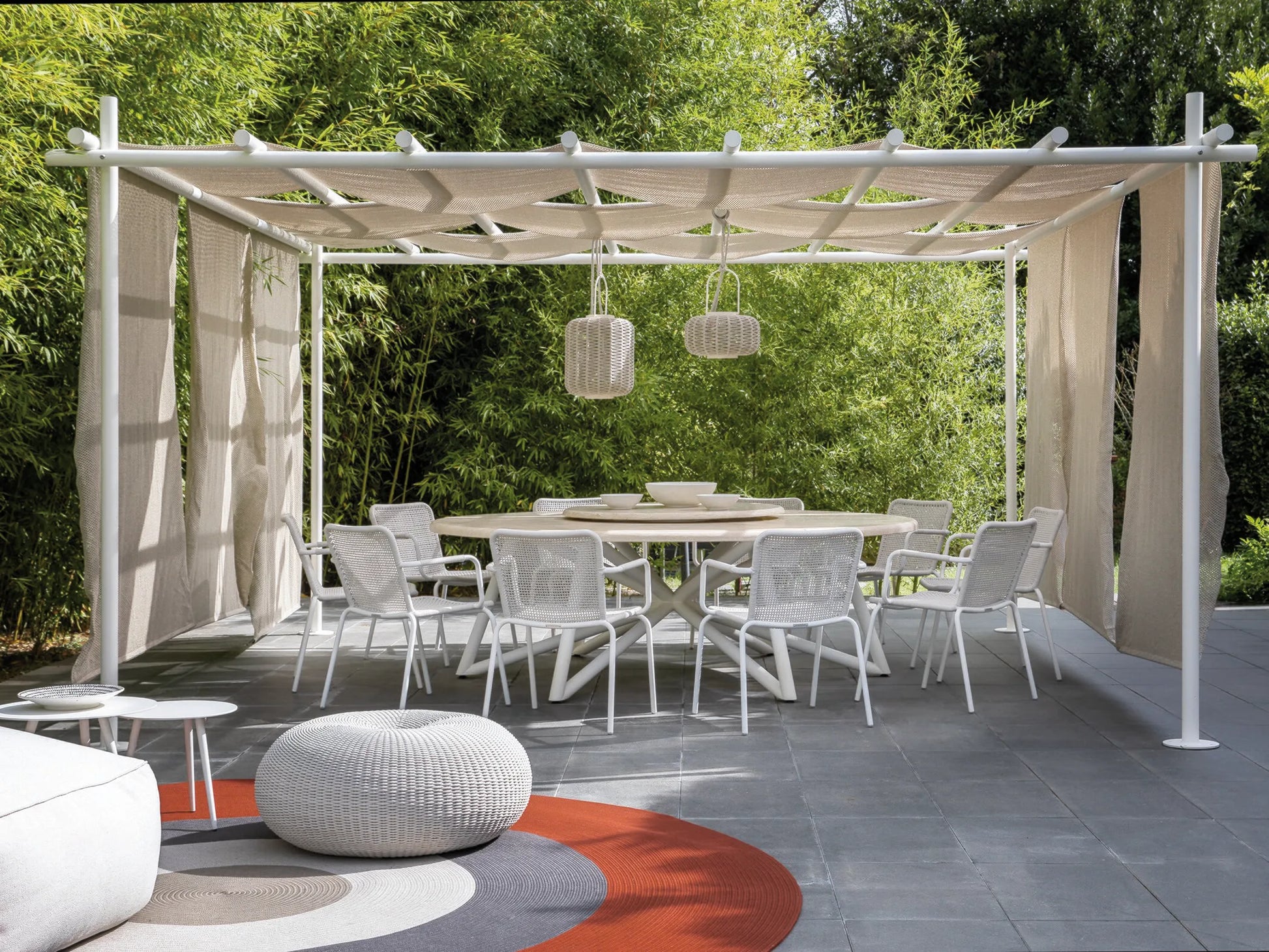 VELTHA® - THOLOS Pergola