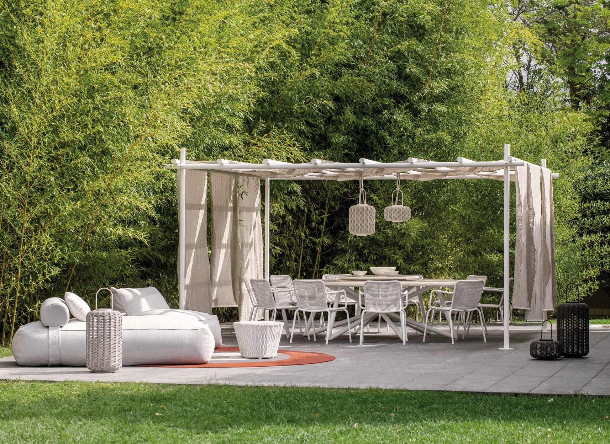 VELTHA® - THOLOS Pergola