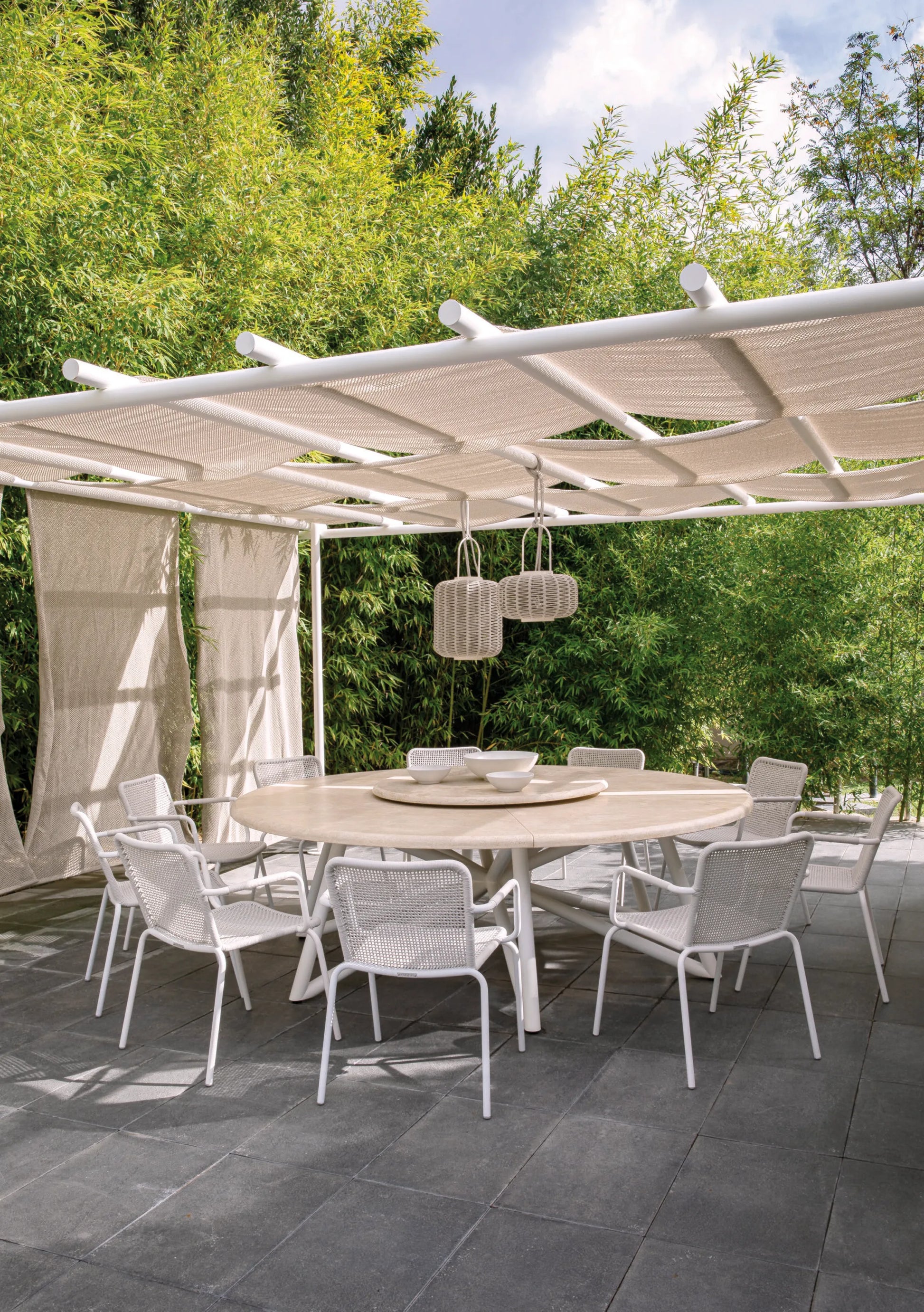 VELTHA® - THOLOS Pergola