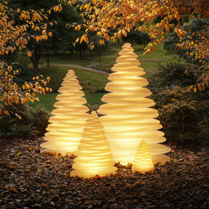 Vondom - Chrismy Leuchtender Weihnachtsbaum H100cm
