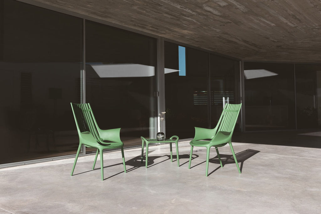 Vondom - Ibiza Beistelltisch im 4er-Set