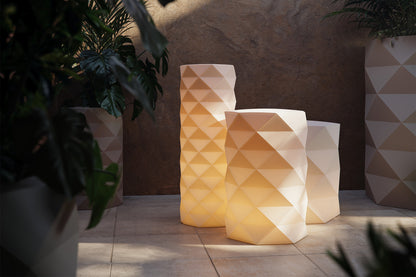 Vondom - Marquis Pflanzgefäß 25x53 cm