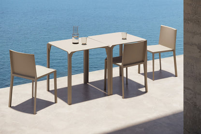 Vondom - 4er-Set Quartz Armlehnenstuhl