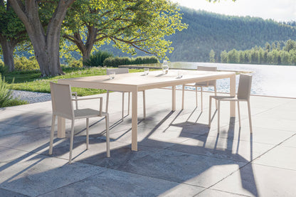 Vondom - 4er-Set Quartz Armlehnenstuhl