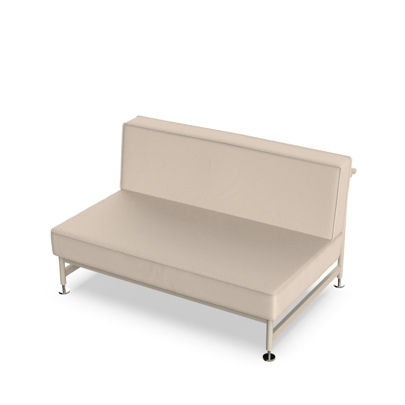 Vondom - Hamptons Mittelmodul Sofa