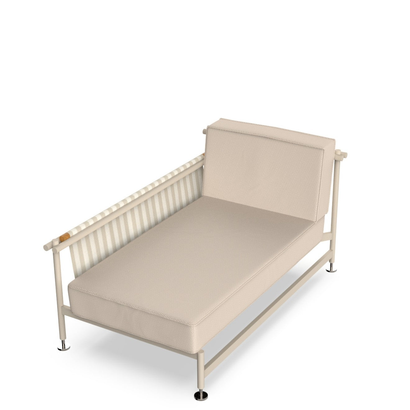 Vondom - Hamptons Chaiselongue Modul