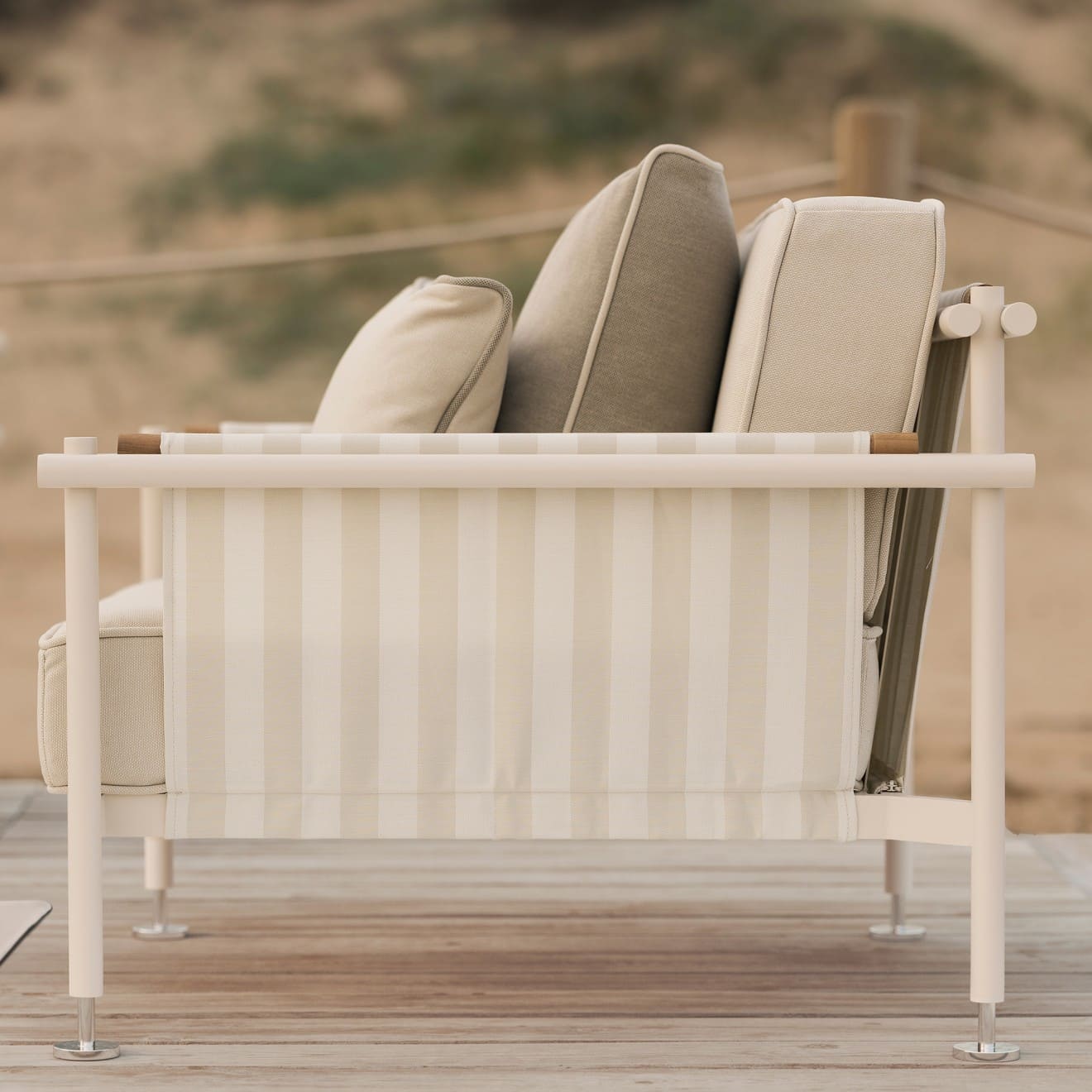 Vondom - Hamptons Loungechair