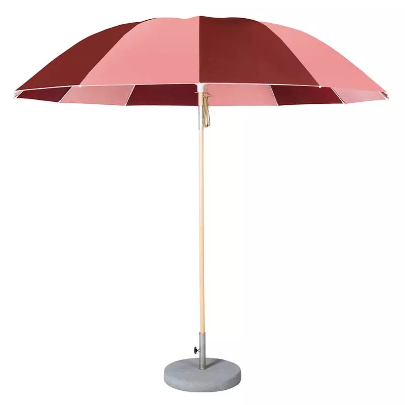 Weishäupl - Pagodenschirm Holzgestell Ø 300 cm