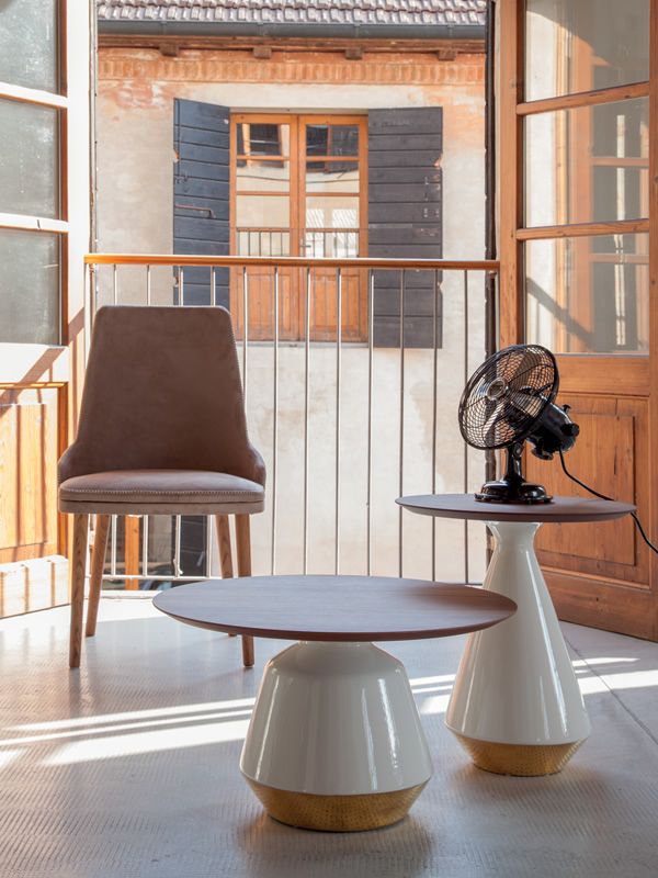 Tonin Casa - Amira 6273 niedriger Beistelltisch