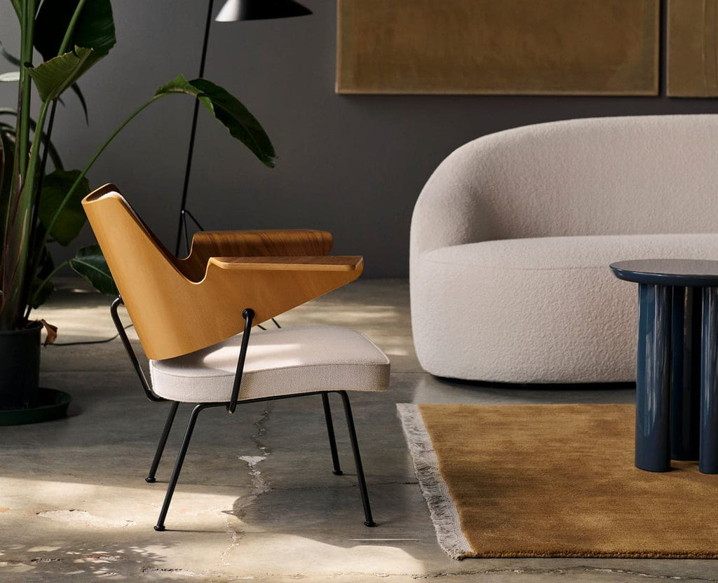 &Tradition - RFH Lounge Chair RD8