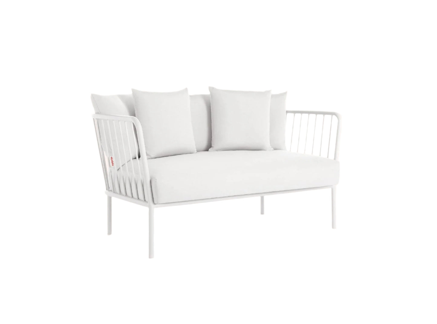 Diabla - Arp 2-Sitzer Sofa