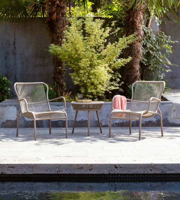 Vincent Sheppard - Loop Gartensessel 2er-Set