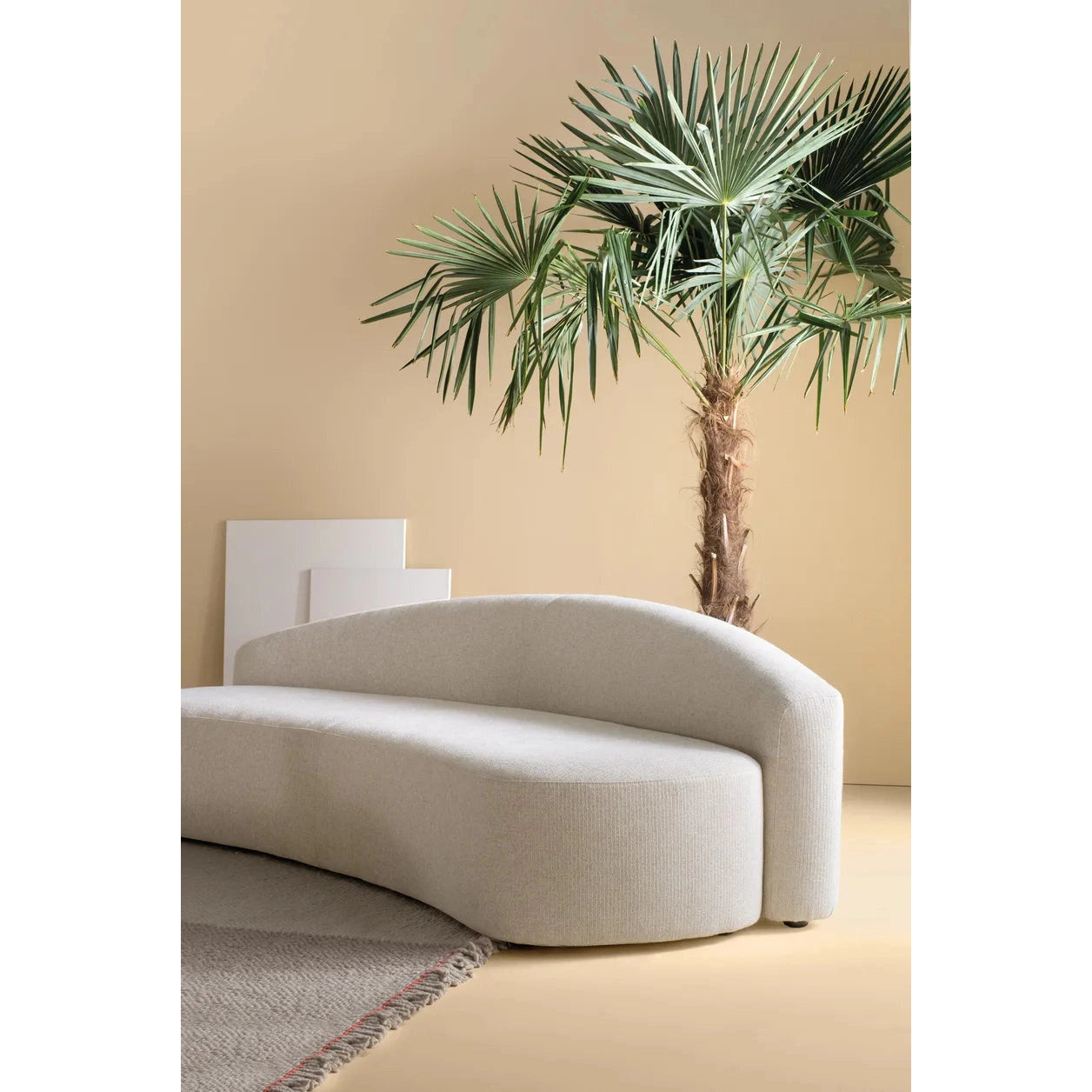 Quinti Sedute - KYOKUSEN Sofa aus Stoff