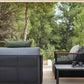 Gandia Blasco - Bosc 2-Sitzer Sofa