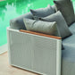 Gandia Blasco - Bosc 2-Sitzer Sofa