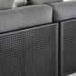 Gandia Blasco - Bosc 2-Sitzer Sofa