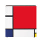 Cappellini - Homage To Mondrian Sideboards Shiro Kuramata