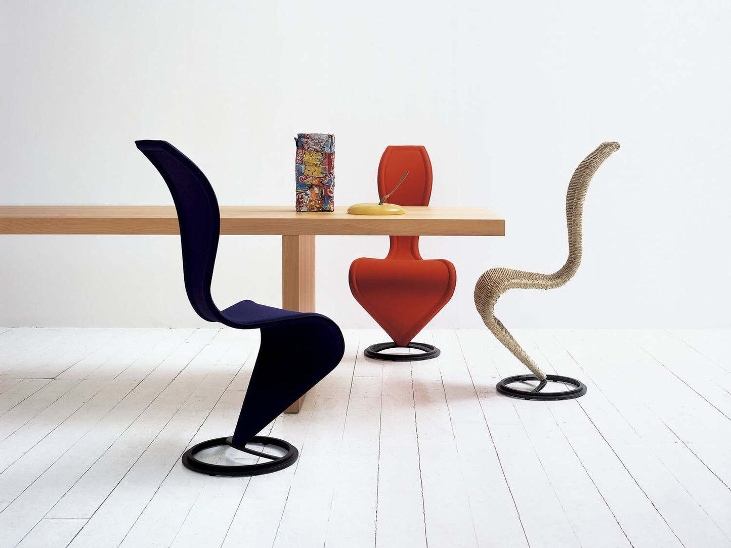 Cappellini -  S-Chair Loungestuhl Tom Dixon