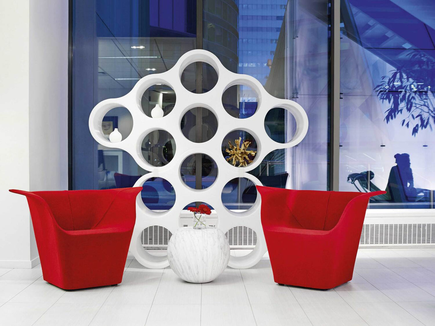 Cappellini - Cloud Standregal Ronan & Erwan Bouroullec