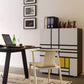 Cappellini - Homage To Mondrian Sideboards Shiro Kuramata