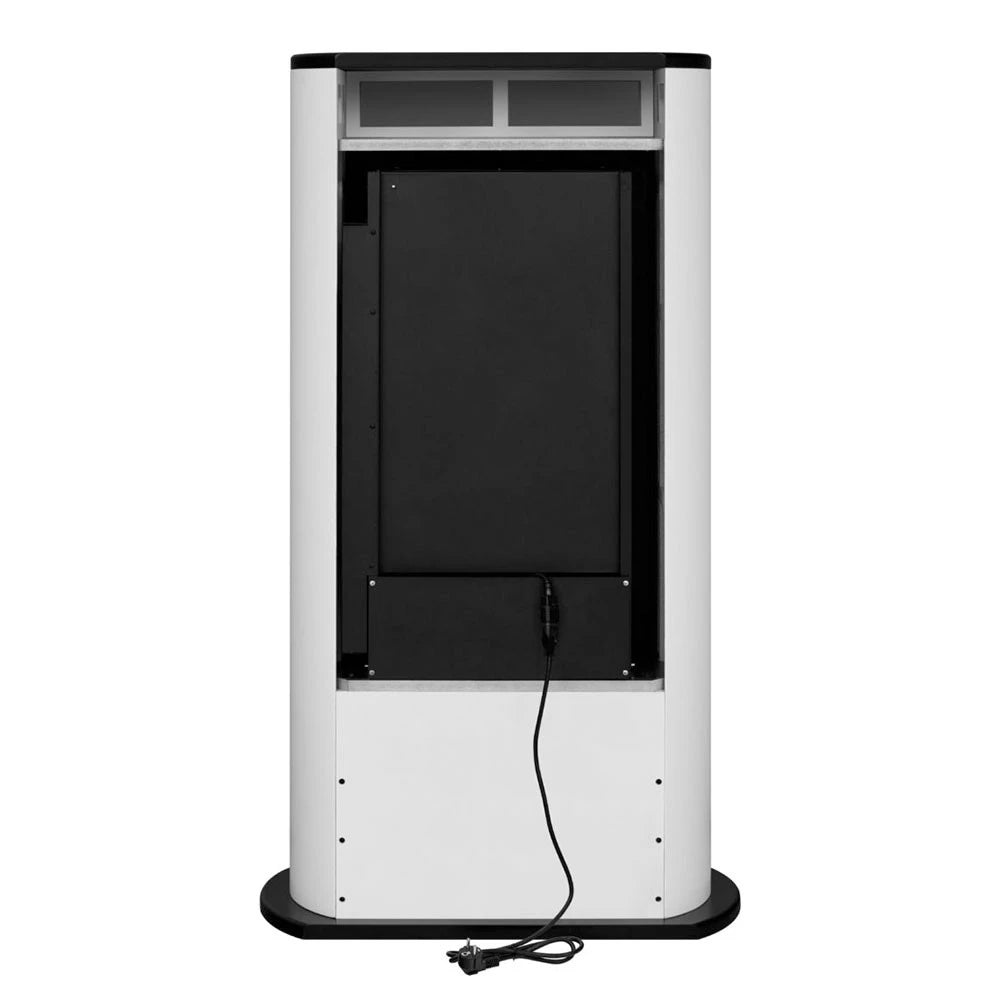 Dimplex - Verdi Hybridkamin Weiß