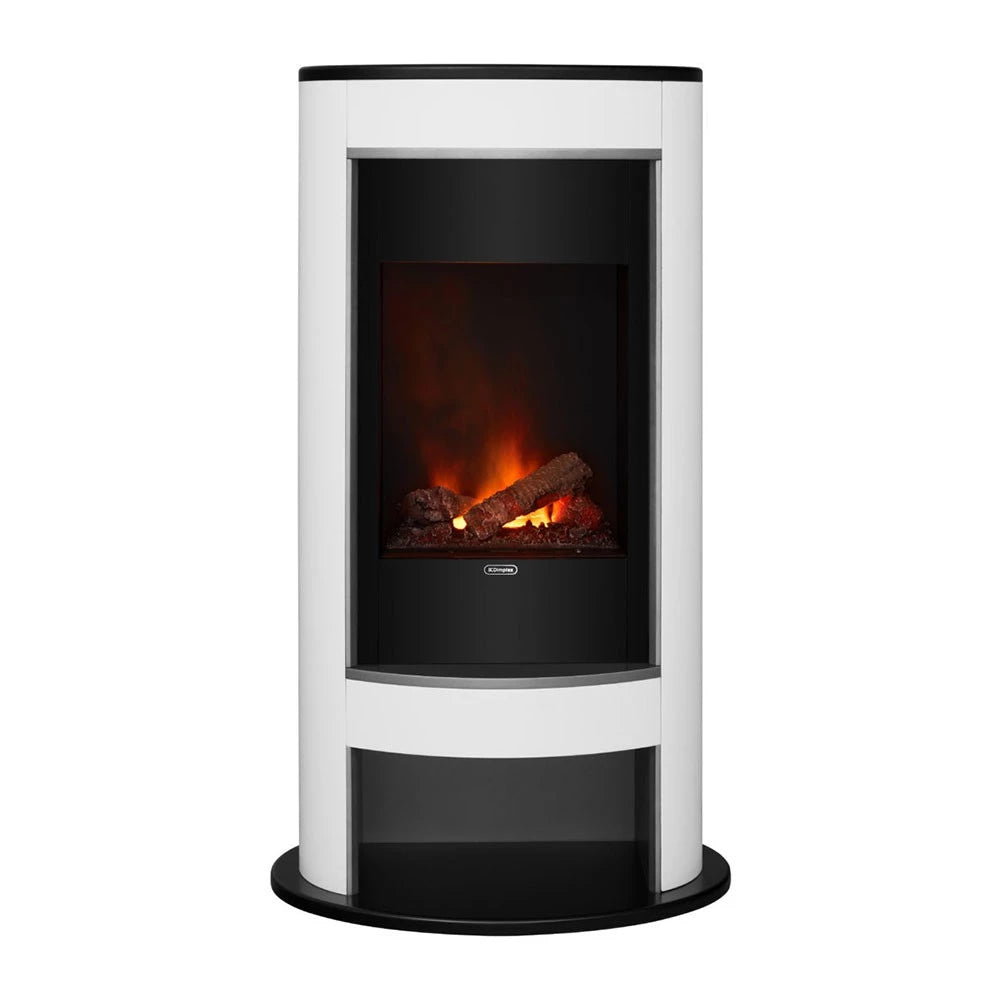 Dimplex - Verdi Hybridkamin Weiß