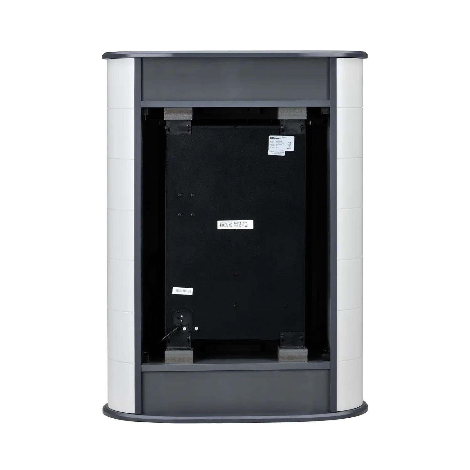 Dimplex - Scandic Freistehender Elektrokamin
