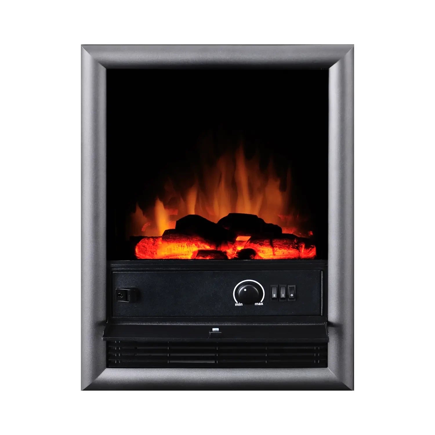 Dimplex - Scandic Freistehender Elektrokamin