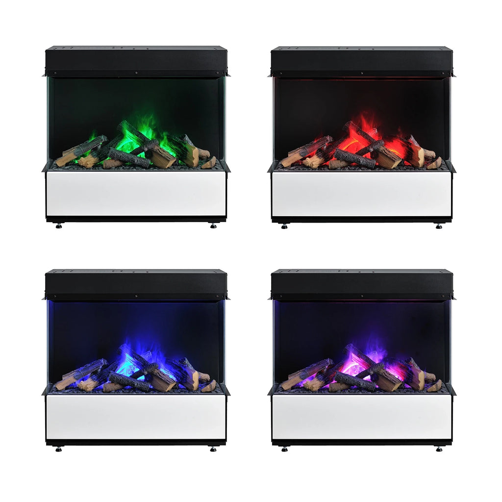 Dimplex - 3 Step Multi Optimyst Einbaukamin