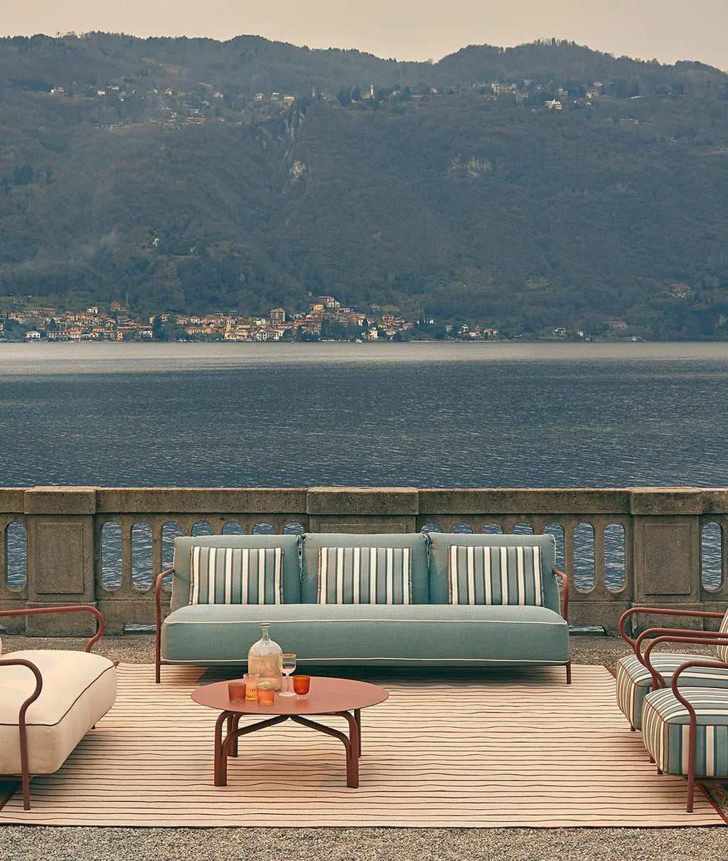 Unopiu - Salò 2-Sitzer Sofa